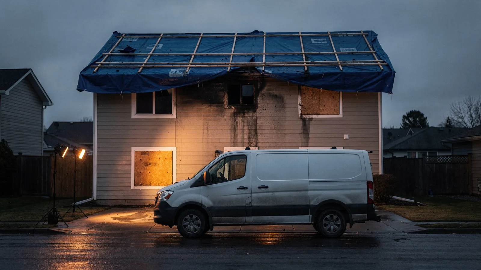Fire Damage Restoration in Glen Saint Mary, FL near me